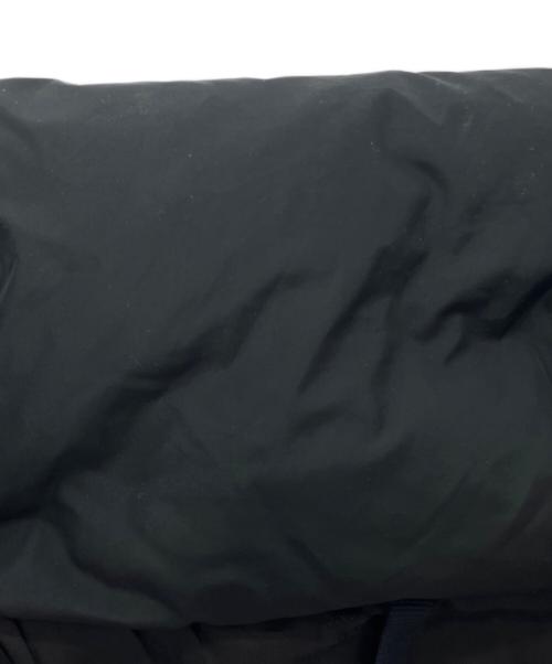 MONCLER（モンクレール）MONCLER (モンクレール) ダウンコート ブラック サイズ:SIZE00の古着・服飾アイテム