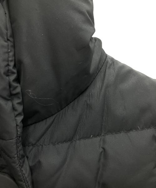 MONCLER（モンクレール）MONCLER (モンクレール) ダウンコート ブラック サイズ:SIZE00の古着・服飾アイテム