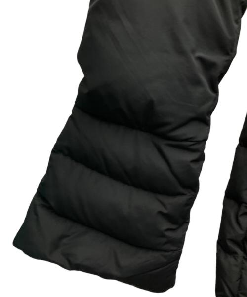 MONCLER（モンクレール）MONCLER (モンクレール) ダウンコート ブラック サイズ:SIZE00の古着・服飾アイテム