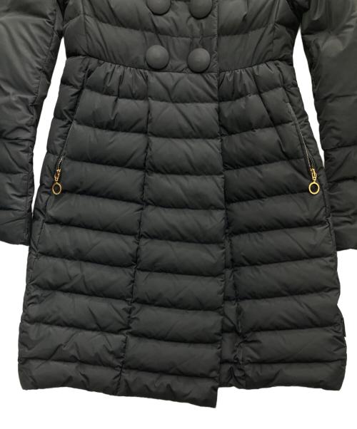 MONCLER（モンクレール）MONCLER (モンクレール) ダウンコート ブラック サイズ:SIZE00の古着・服飾アイテム