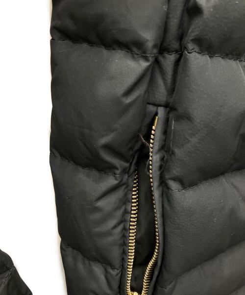 MONCLER（モンクレール）MONCLER (モンクレール) ダウンコート ブラック サイズ:SIZE00の古着・服飾アイテム