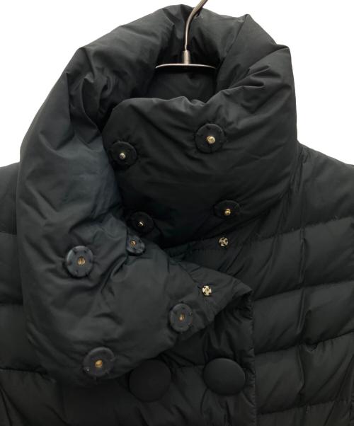 MONCLER（モンクレール）MONCLER (モンクレール) ダウンコート ブラック サイズ:SIZE00の古着・服飾アイテム