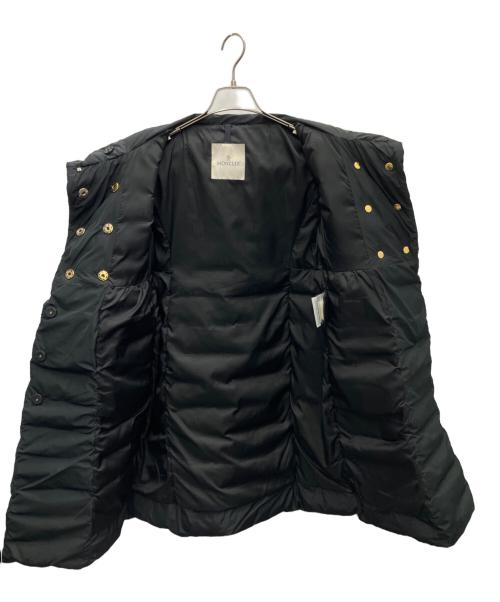 MONCLER（モンクレール）MONCLER (モンクレール) ダウンコート ブラック サイズ:SIZE00の古着・服飾アイテム