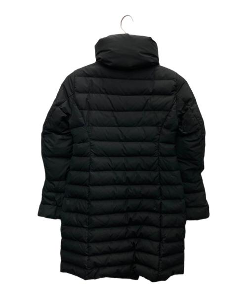 MONCLER（モンクレール）MONCLER (モンクレール) ダウンコート ブラック サイズ:SIZE00の古着・服飾アイテム