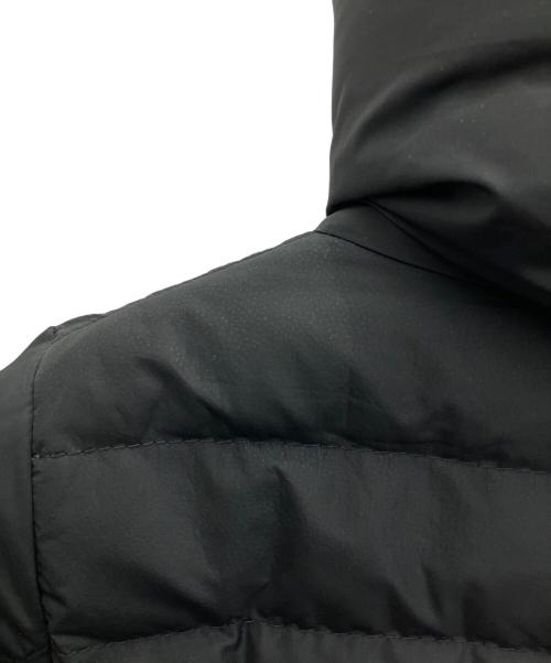 MONCLER（モンクレール）MONCLER (モンクレール) ダウンコート ブラック サイズ:SIZE00の古着・服飾アイテム
