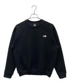 THE NORTH FACEザ ノース フェイス）の古着「薄手ニット」｜ブラック