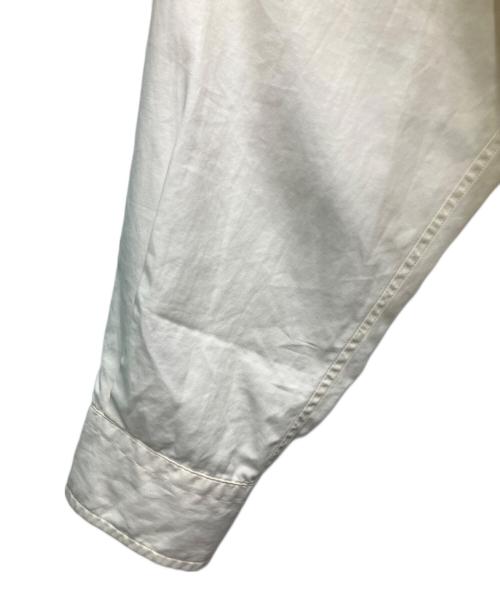 AURALEE（オーラリー）AURALEE (オーラリー) 長袖シャツ アイボリー サイズ:SIZE4の古着・服飾アイテム