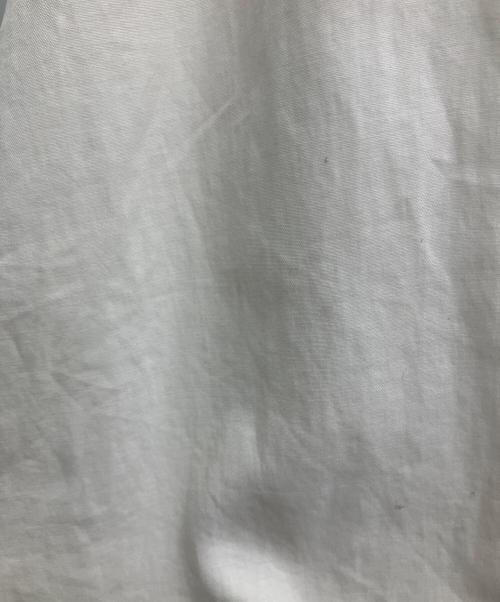 AURALEE（オーラリー）AURALEE (オーラリー) 長袖シャツ アイボリー サイズ:SIZE4の古着・服飾アイテム