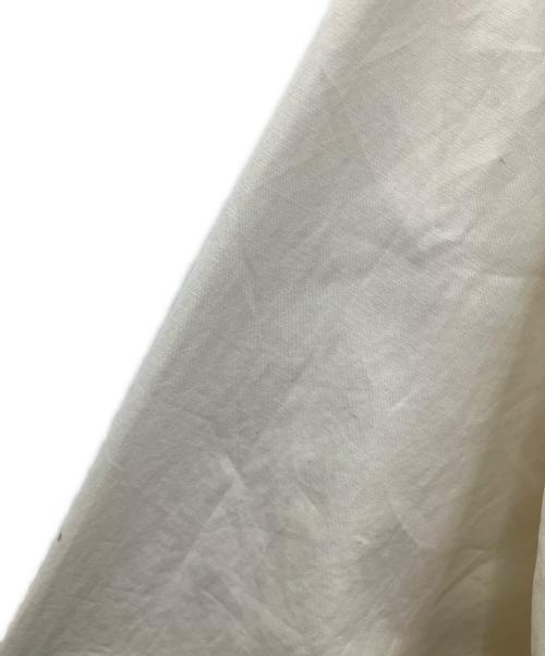 AURALEE（オーラリー）AURALEE (オーラリー) 長袖シャツ アイボリー サイズ:SIZE4の古着・服飾アイテム