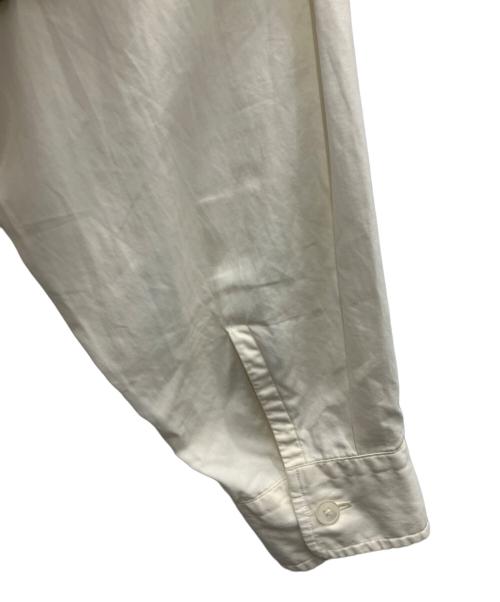 AURALEE（オーラリー）AURALEE (オーラリー) 長袖シャツ アイボリー サイズ:SIZE4の古着・服飾アイテム