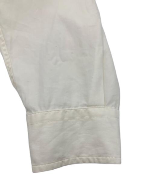 AURALEE（オーラリー）AURALEE (オーラリー) 長袖シャツ アイボリー サイズ:SIZE4の古着・服飾アイテム