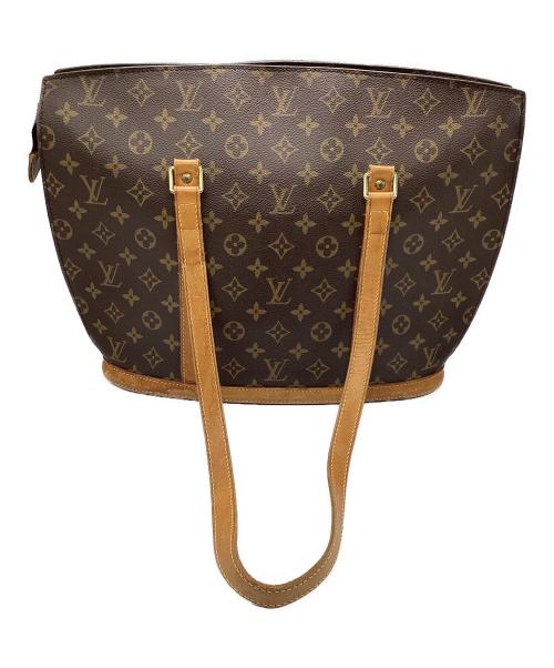 LOUIS VUITTON（ルイ ヴィトン）LOUIS VUITTON (ルイ ヴィトン) バビロン モノグラム ブラウンの古着・服飾アイテム