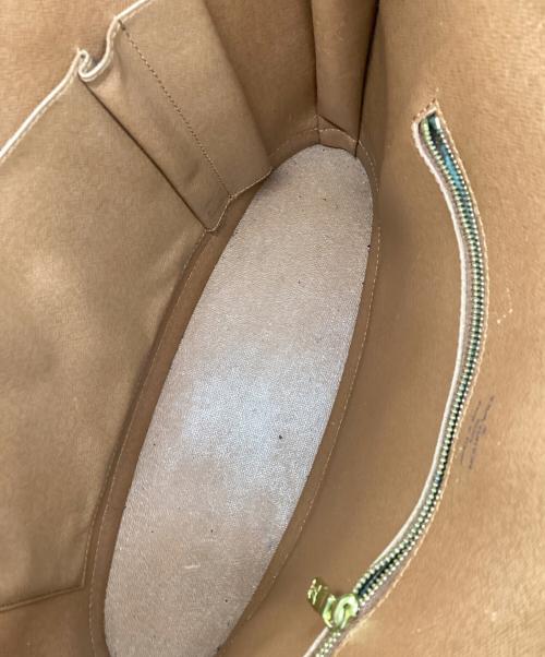 LOUIS VUITTON（ルイ ヴィトン）LOUIS VUITTON (ルイ ヴィトン) バビロン モノグラム ブラウンの古着・服飾アイテム