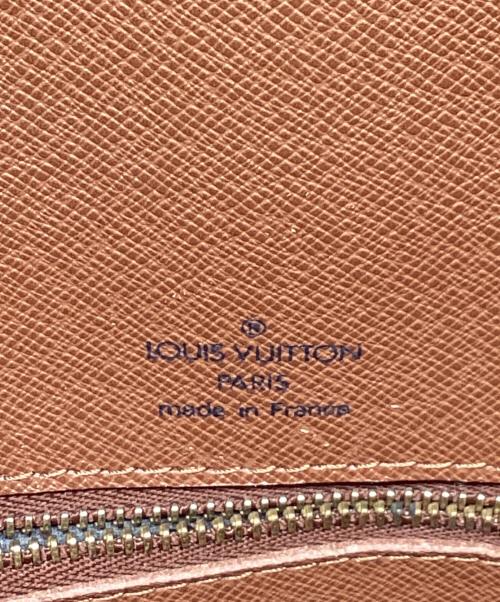 LOUIS VUITTON（ルイ ヴィトン）LOUIS VUITTON (ルイ ヴィトン) バビロン モノグラム ブラウンの古着・服飾アイテム
