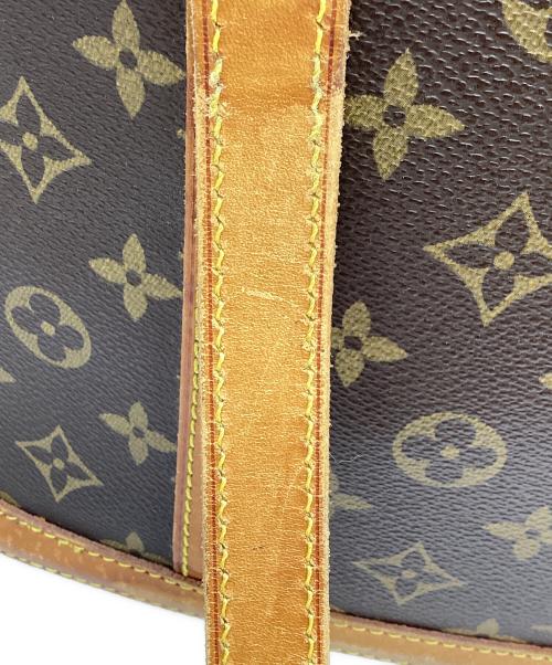 LOUIS VUITTON（ルイ ヴィトン）LOUIS VUITTON (ルイ ヴィトン) バビロン モノグラム ブラウンの古着・服飾アイテム