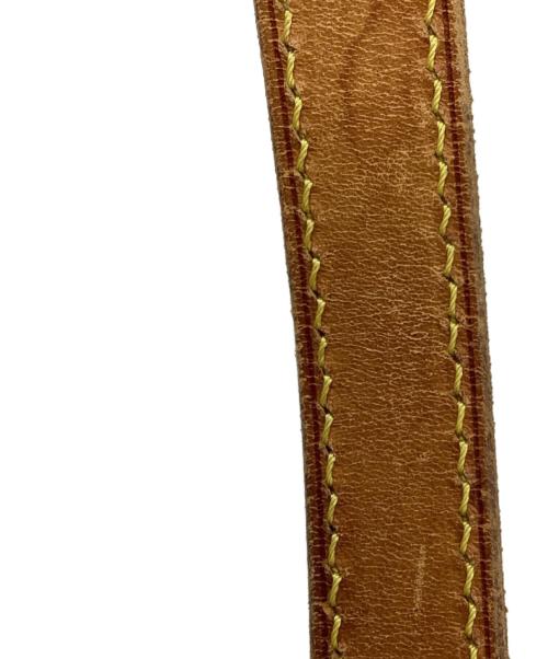 LOUIS VUITTON（ルイ ヴィトン）LOUIS VUITTON (ルイ ヴィトン) バビロン モノグラム ブラウンの古着・服飾アイテム