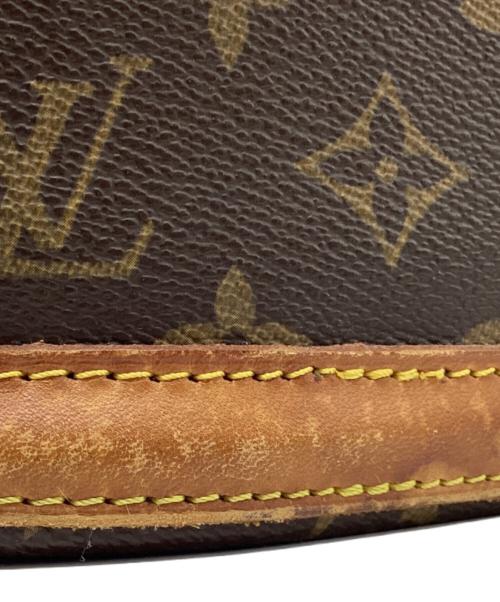 LOUIS VUITTON（ルイ ヴィトン）LOUIS VUITTON (ルイ ヴィトン) バビロン モノグラム ブラウンの古着・服飾アイテム