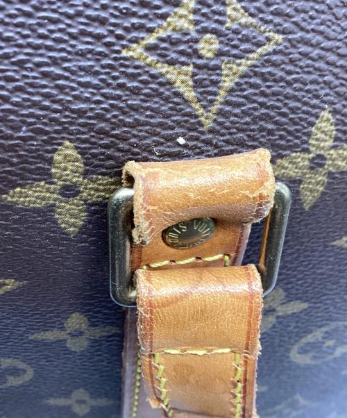 LOUIS VUITTON（ルイ ヴィトン）LOUIS VUITTON (ルイ ヴィトン) バビロン モノグラム ブラウンの古着・服飾アイテム