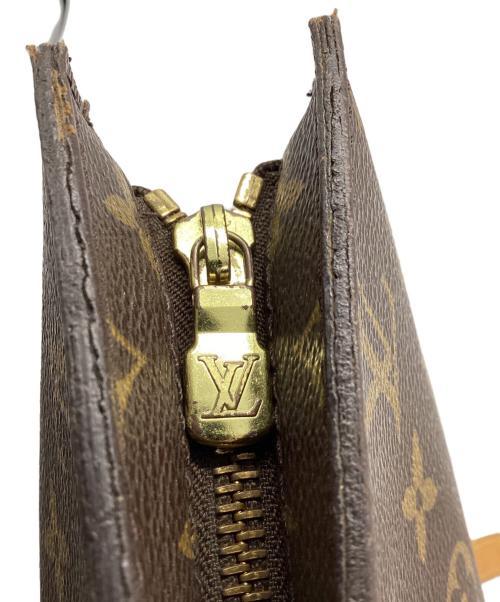 LOUIS VUITTON（ルイ ヴィトン）LOUIS VUITTON (ルイ ヴィトン) バビロン モノグラム ブラウンの古着・服飾アイテム