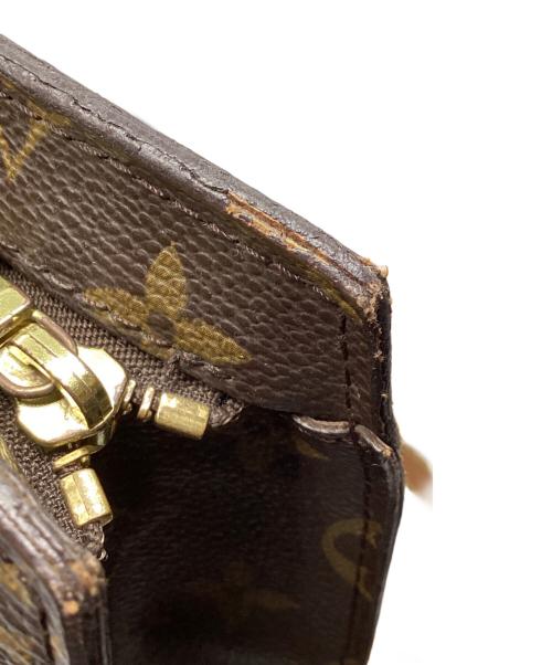 LOUIS VUITTON（ルイ ヴィトン）LOUIS VUITTON (ルイ ヴィトン) バビロン モノグラム ブラウンの古着・服飾アイテム