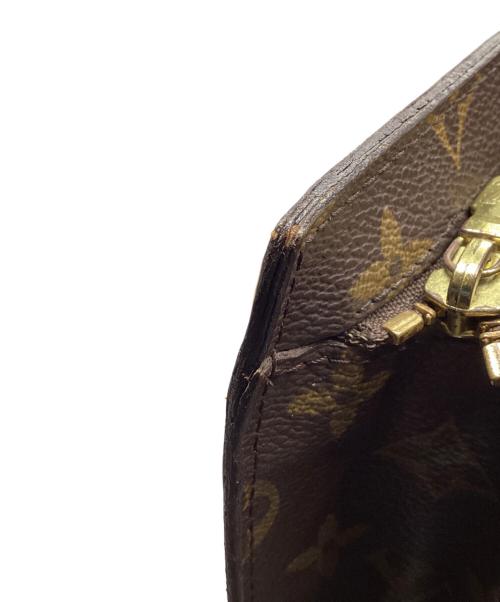 LOUIS VUITTON（ルイ ヴィトン）LOUIS VUITTON (ルイ ヴィトン) バビロン モノグラム ブラウンの古着・服飾アイテム