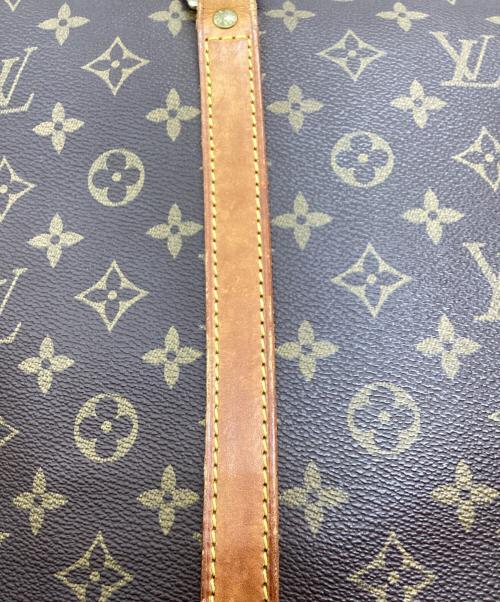 LOUIS VUITTON（ルイ ヴィトン）LOUIS VUITTON (ルイ ヴィトン) バビロン モノグラム ブラウンの古着・服飾アイテム