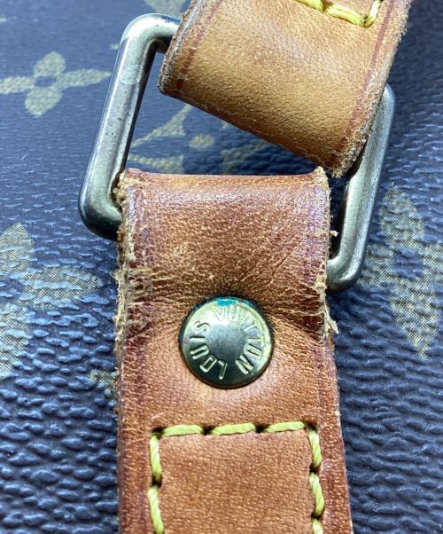 LOUIS VUITTON（ルイ ヴィトン）LOUIS VUITTON (ルイ ヴィトン) バビロン モノグラム ブラウンの古着・服飾アイテム