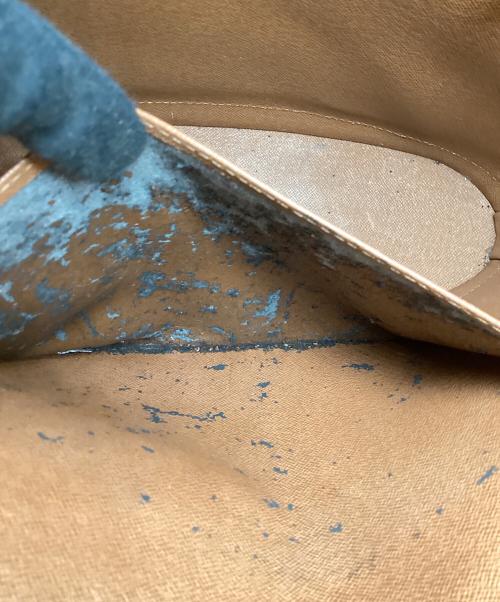 LOUIS VUITTON（ルイ ヴィトン）LOUIS VUITTON (ルイ ヴィトン) バビロン モノグラム ブラウンの古着・服飾アイテム