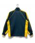 adidas (アディダス) トラックジャケット ネイビー×イエロー サイズ:S：4000円
