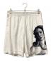 stussy（ステューシー）の古着「ショートパンツ」｜ホワイト