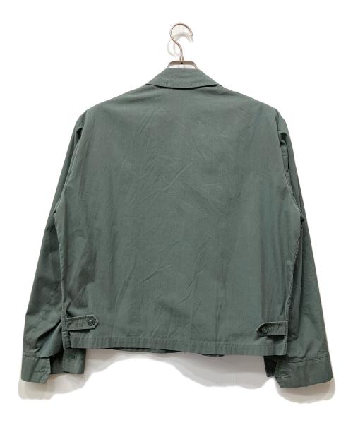 不明（フメイ）不明 (フメイ) ミリタリージャケット カーキ サイズ:不明の古着・服飾アイテム