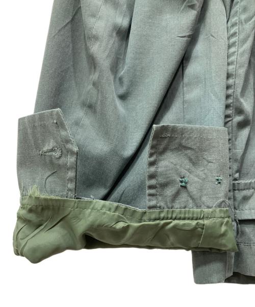 不明（フメイ）不明 (フメイ) ミリタリージャケット カーキ サイズ:不明の古着・服飾アイテム