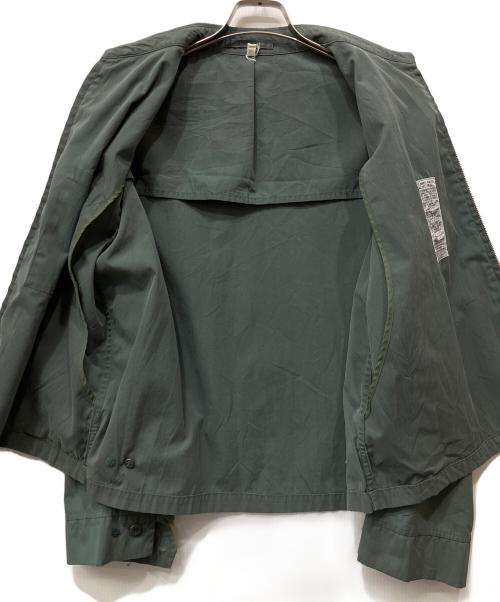 不明（フメイ）不明 (フメイ) ミリタリージャケット カーキ サイズ:不明の古着・服飾アイテム