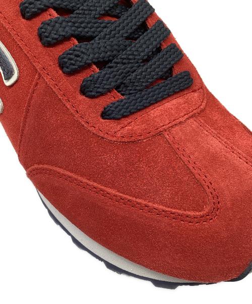 via SANGACIO（ヴィア・サンガチオ）via SANGACIO (ヴィア・サンガチオ) にゅ～ずMOM カーマイン レッド サイズ:24.5㎝の古着・服飾アイテム