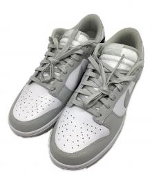 NIKE（ナイキ）の古着「Nike Dunk Low "Grey Fog"」｜ホワイト×グレー