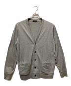 MACKINTOSH LONDONマッキントッシュ ロンドン）の古着「カーディガン」｜グレー