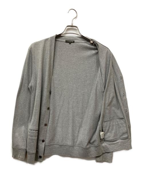 MACKINTOSH LONDON（マッキントッシュ ロンドン）MACKINTOSH LONDON (マッキントッシュ ロンドン) カーディガン グレー サイズ:Mの古着・服飾アイテム