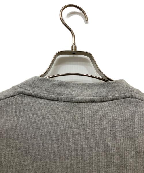 MACKINTOSH LONDON（マッキントッシュ ロンドン）MACKINTOSH LONDON (マッキントッシュ ロンドン) カーディガン グレー サイズ:Mの古着・服飾アイテム