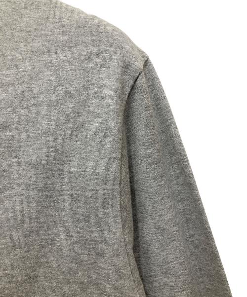 MACKINTOSH LONDON（マッキントッシュ ロンドン）MACKINTOSH LONDON (マッキントッシュ ロンドン) カーディガン グレー サイズ:Mの古着・服飾アイテム