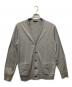 MACKINTOSH LONDON（マッキントッシュ ロンドン）の古着「カーディガン」｜グレー