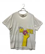 FRUIT OF THE LOOMフルーツオブザルーム）の古着「Tシャツ」｜ホワイト