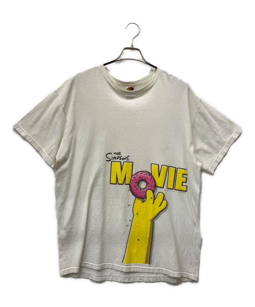 FRUIT OF THE LOOM（フルーツオブザルーム）FRUIT OF THE LOOM (フルーツオブザルーム) Tシャツ ホワイト サイズ:XLの古着・服飾アイテム