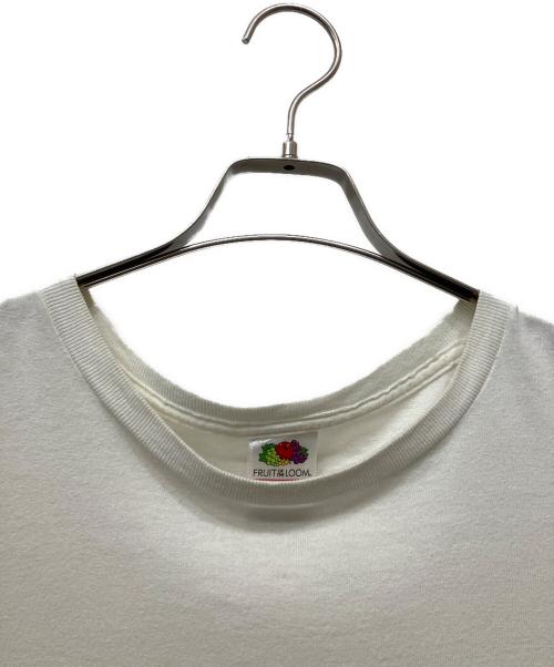 FRUIT OF THE LOOM（フルーツオブザルーム）FRUIT OF THE LOOM (フルーツオブザルーム) Tシャツ ホワイト サイズ:XLの古着・服飾アイテム