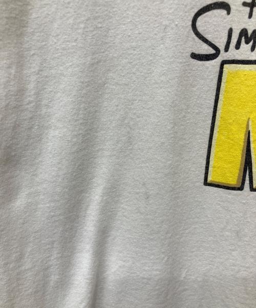 FRUIT OF THE LOOM（フルーツオブザルーム）FRUIT OF THE LOOM (フルーツオブザルーム) Tシャツ ホワイト サイズ:XLの古着・服飾アイテム