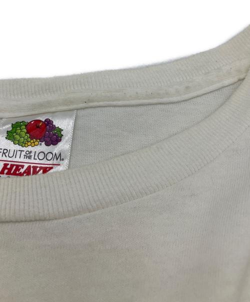 FRUIT OF THE LOOM（フルーツオブザルーム）FRUIT OF THE LOOM (フルーツオブザルーム) Tシャツ ホワイト サイズ:XLの古着・服飾アイテム