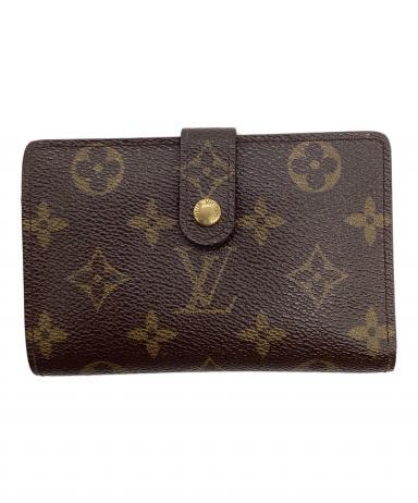 中古・古着通販】LOUIS VUITTON (ルイ ヴィトン) ポルトモネ・ビエ
