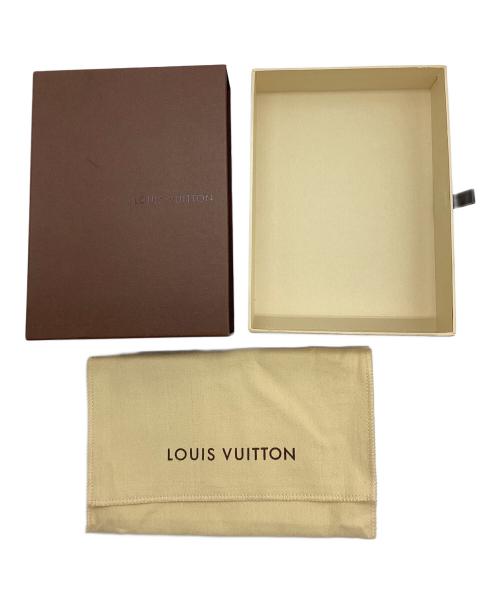 LOUIS VUITTON（ルイ ヴィトン）LOUIS VUITTON (ルイ ヴィトン) ポルトモネ・ビエ・ヴィエノワ モノグラム ブラウンの古着・服飾アイテム