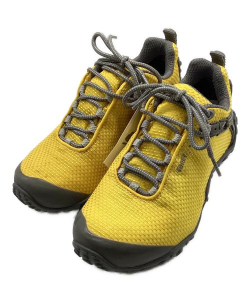 MERRELL（メレル）MERRELL (メレル) CHAMELEON 2 イエロー サイズ:UK3.5の古着・服飾アイテム