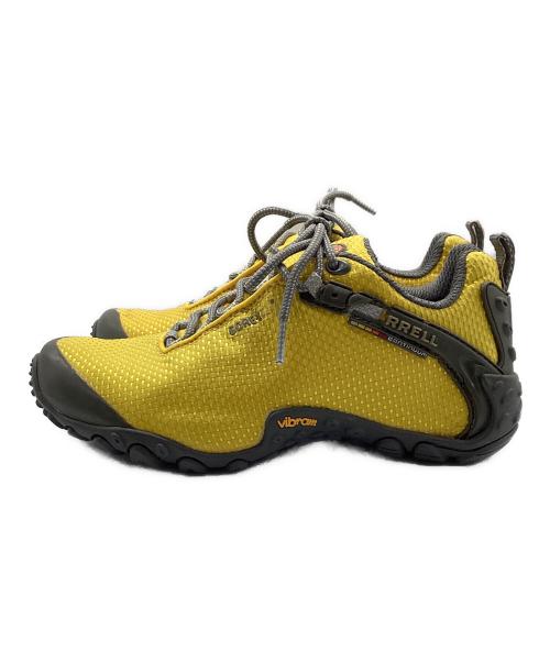 MERRELL（メレル）MERRELL (メレル) CHAMELEON 2 イエロー サイズ:UK3.5の古着・服飾アイテム