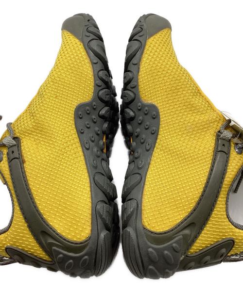 MERRELL（メレル）MERRELL (メレル) CHAMELEON 2 イエロー サイズ:UK3.5の古着・服飾アイテム